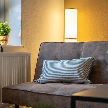 2 Bedroom 65Qm - Kitchen - Central - Netflix Magdeburg Kültér fotó