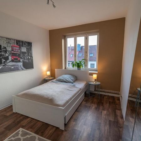 2 Bedroom 65Qm - Kitchen - Central - Netflix Magdeburg Kültér fotó