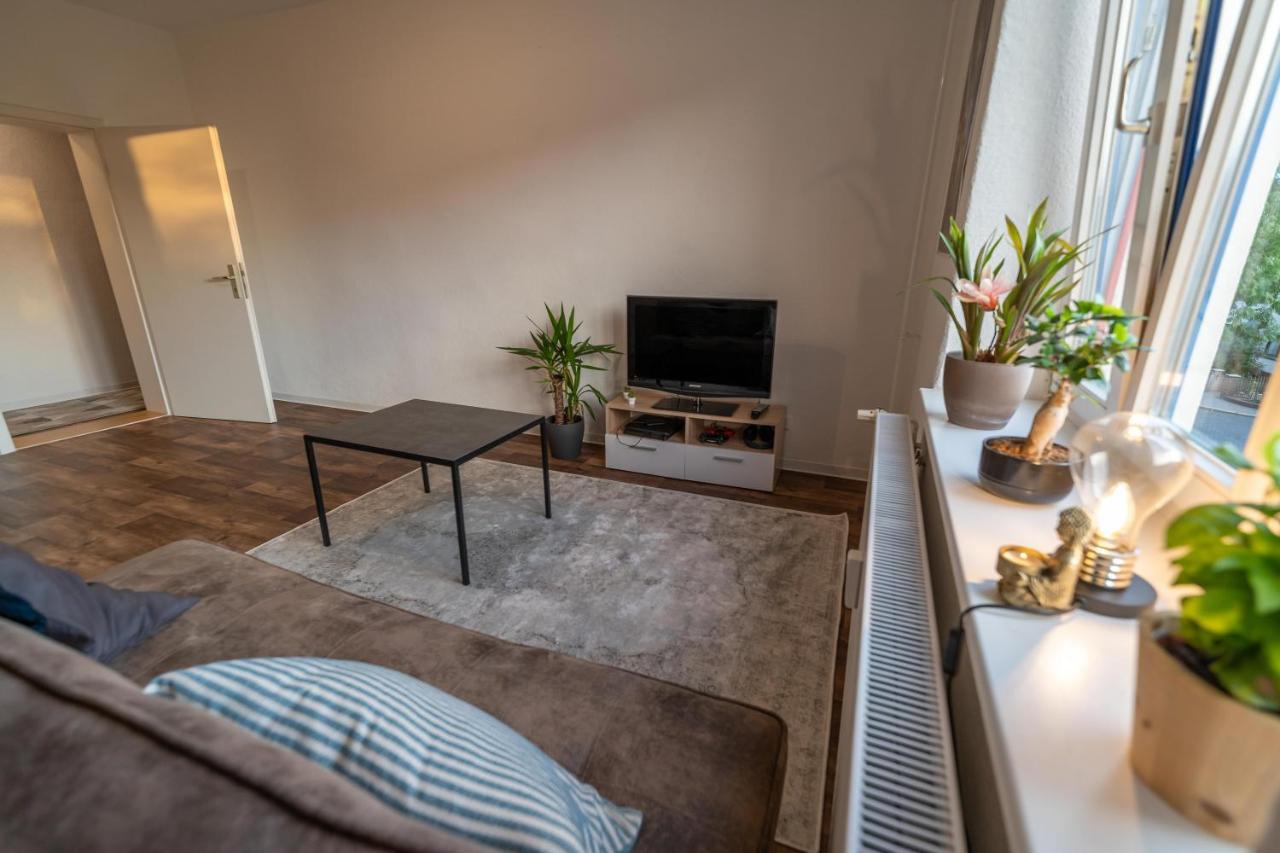 2 Bedroom 65Qm - Kitchen - Central - Netflix Magdeburg Kültér fotó