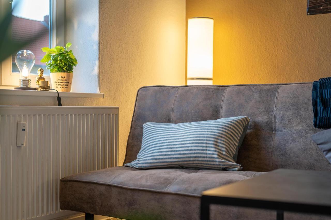 2 Bedroom 65Qm - Kitchen - Central - Netflix Magdeburg Kültér fotó