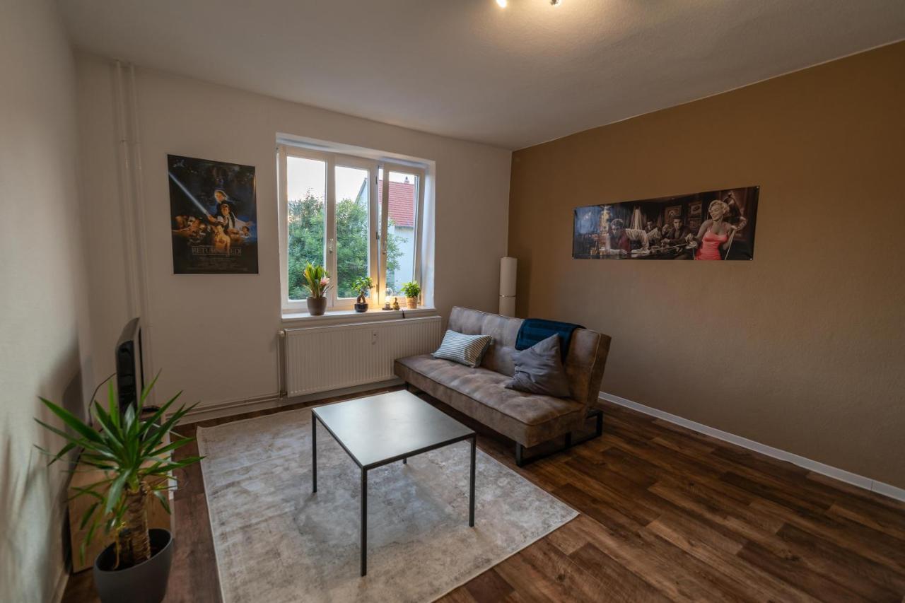 2 Bedroom 65Qm - Kitchen - Central - Netflix Magdeburg Kültér fotó