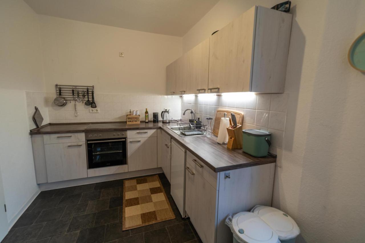 2 Bedroom 65Qm - Kitchen - Central - Netflix Magdeburg Kültér fotó