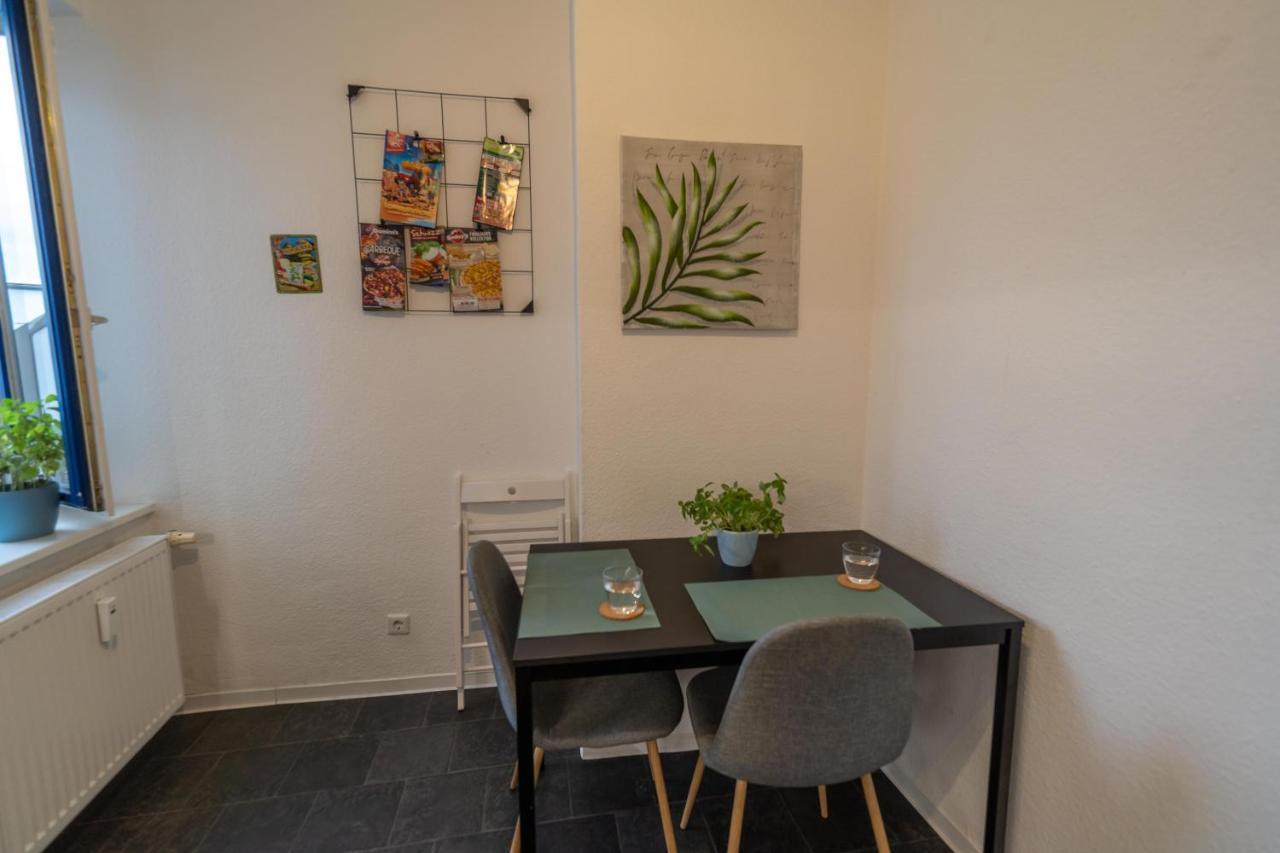 2 Bedroom 65Qm - Kitchen - Central - Netflix Magdeburg Kültér fotó