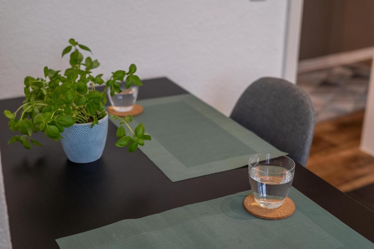 2 Bedroom 65Qm - Kitchen - Central - Netflix Magdeburg Kültér fotó